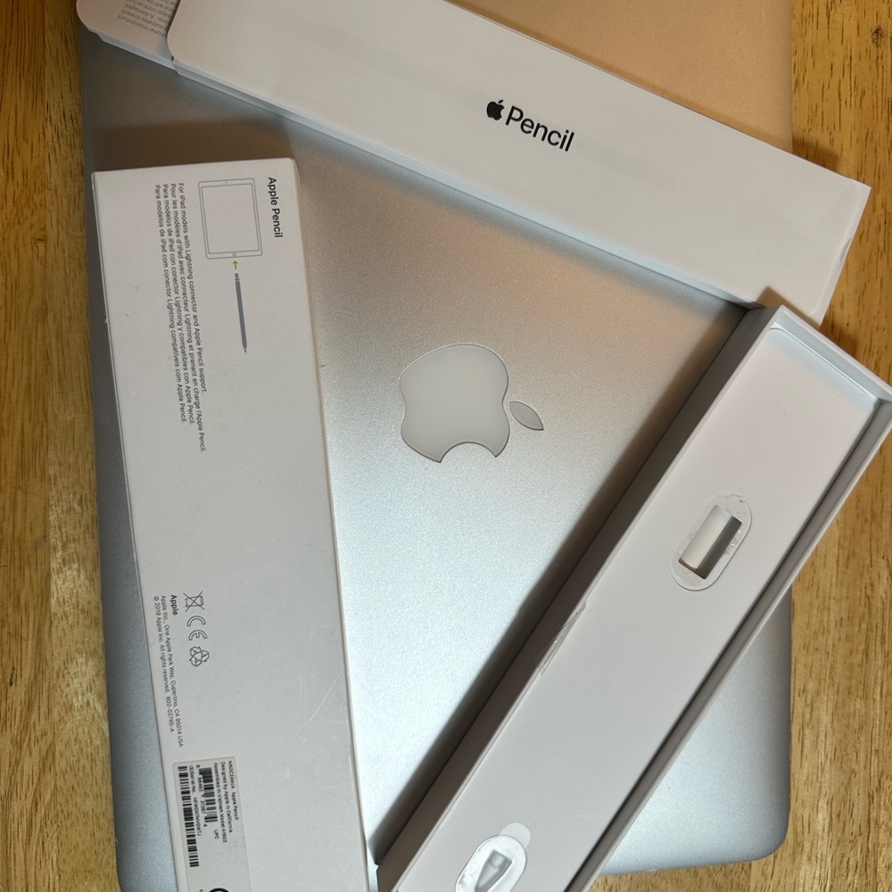 App pencil